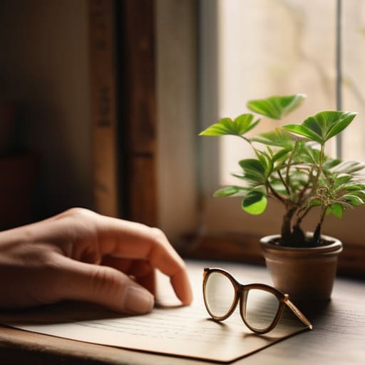 Cultivating Your Professional Narrative through cover letters.