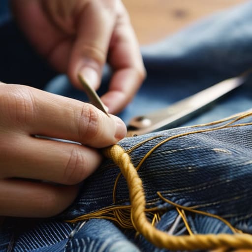 Embracing the Beauty of the Mend.
