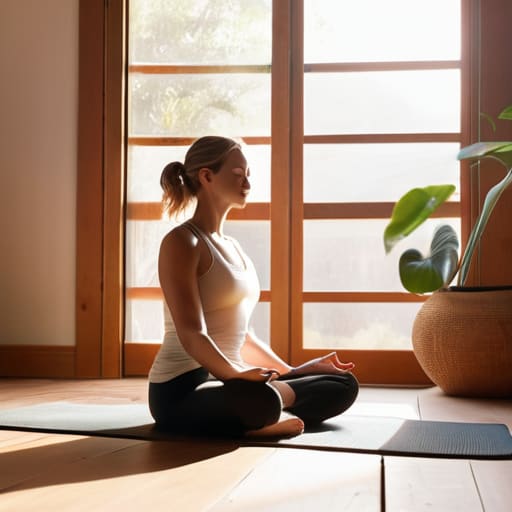 Embracing Your Personal Flow through yoga.