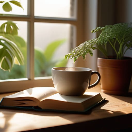 Finding Your Flow through mindful morning routines.