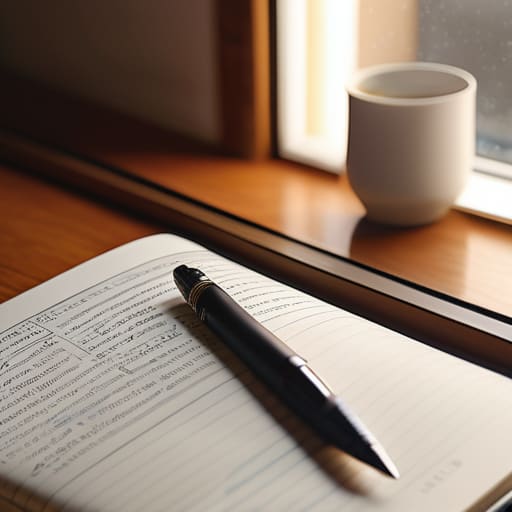 Finding Your Natural Rhythm through note-taking.