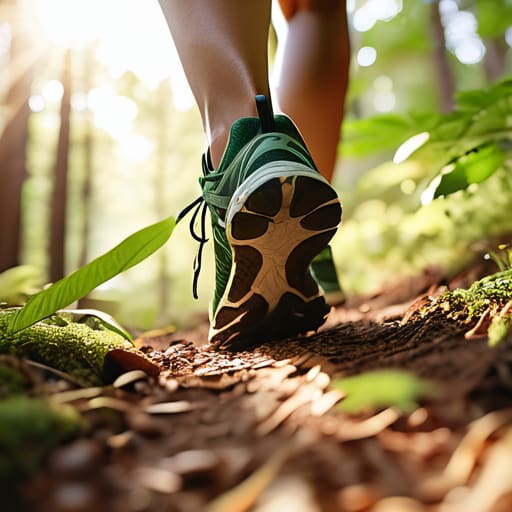 Finding Your Pace and Purpose running.