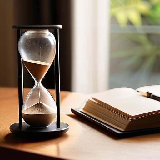Finding Your Sustainable Flow through intentional scheduling.