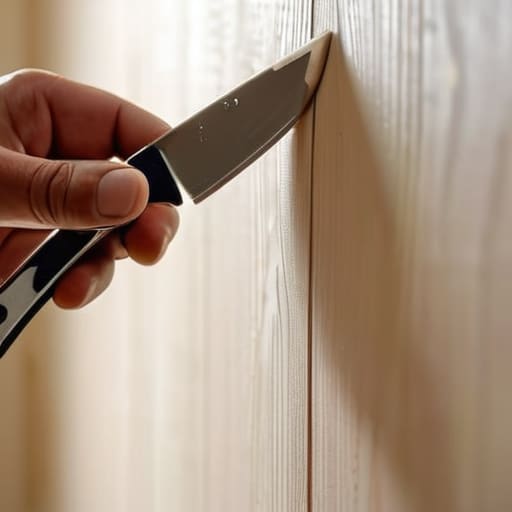 Finishing with Intention through mindful home maintenance.