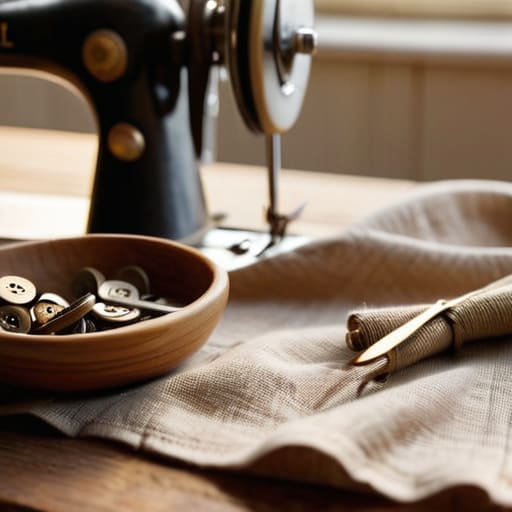 From First Stitches to a Sustainable Future.