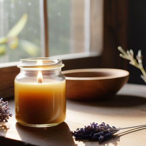 Lighting the Way Forward with sustainable candles.