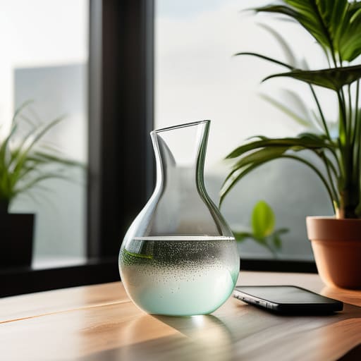 Making Hydration a Lasting Ritual through mindfulness.