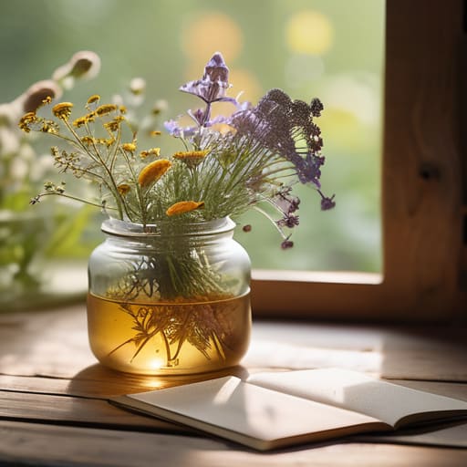 Nurturing Your Inner Landscape through journaling.