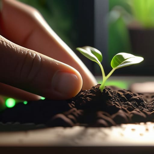 Planting the Seeds of Your New Career