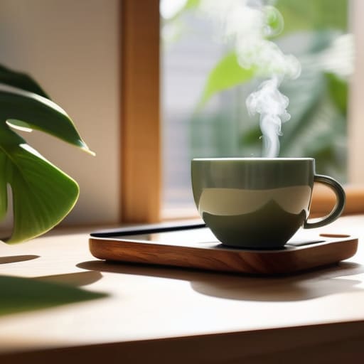 Reclaiming Your Digital Horizon through mindful intent.
