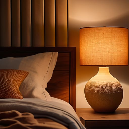 Reimagining Light and Atmosphere with lamps.
