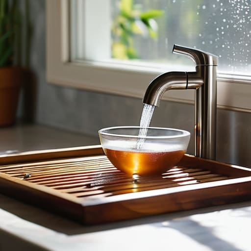 Natural cleaning: Small Steps, Big Ripples.