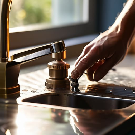 Plumbing repair: Small Victories, Big Ripples.
