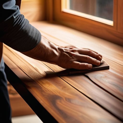 Restored wood furniture: The Beauty of the Second Chance.