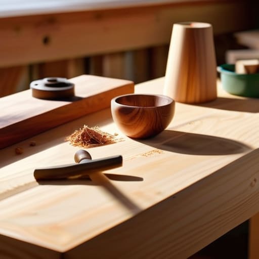 Easy beginner woodworking projects for weekends.