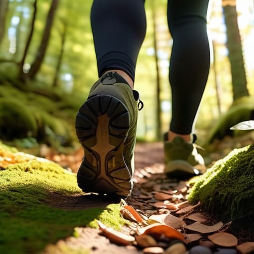 Understanding the health benefits of walking.