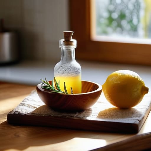Effective diy cleaning products for home use.