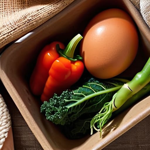 Tips for healthy eating on a budget.