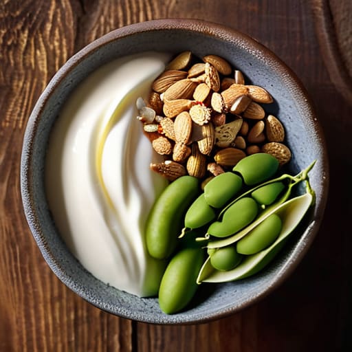 Nutritious and healthy snacks to stay full.