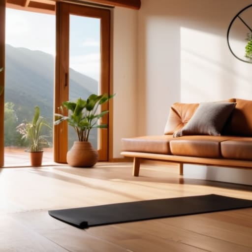 Effective home workout for beginners at home.