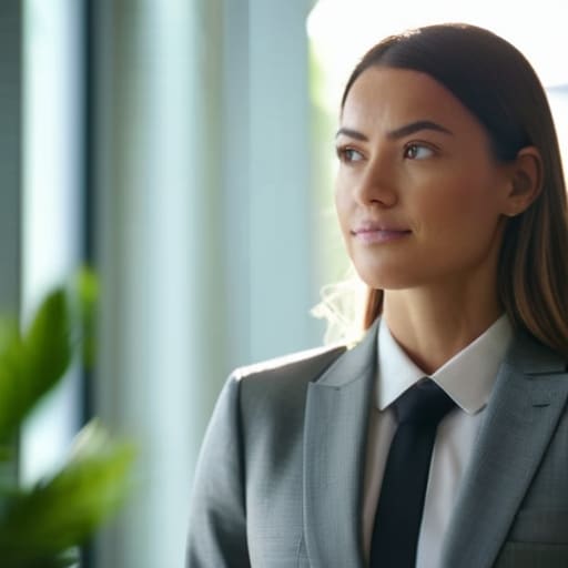 Tips on how to be more confident at work.