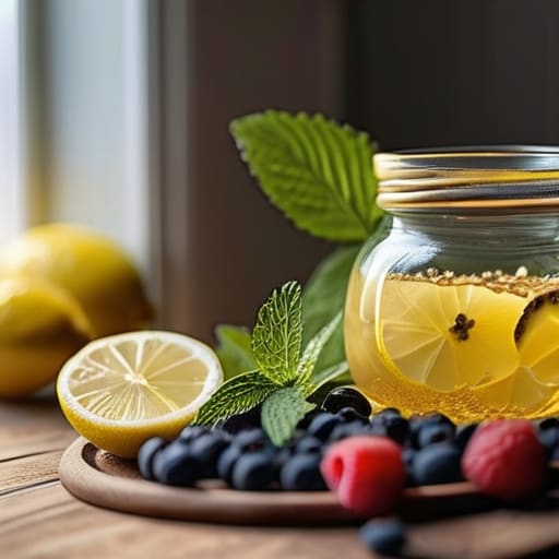 Tips on how to boost your immune system.