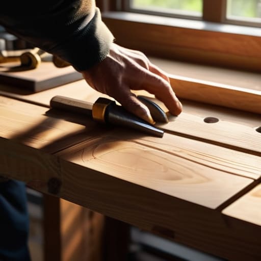 Guide on how to build a bookshelf.