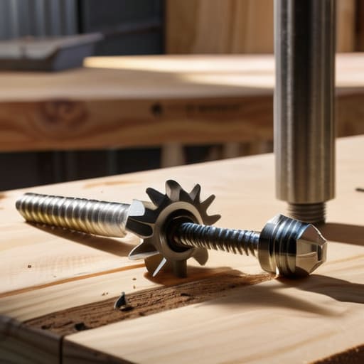 Guide on how to build a desk.