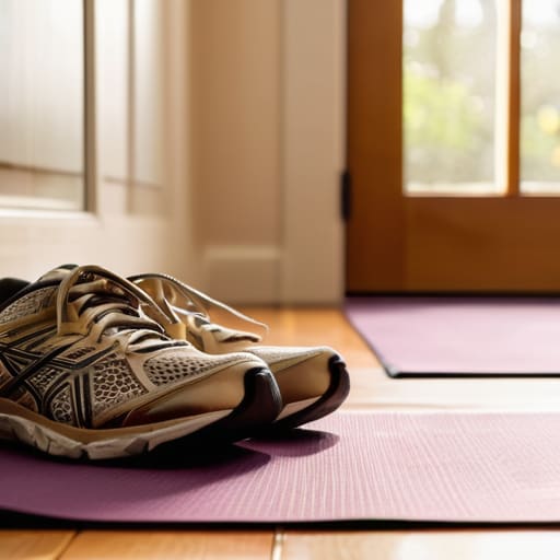 Tips on how to build an exercise habit.