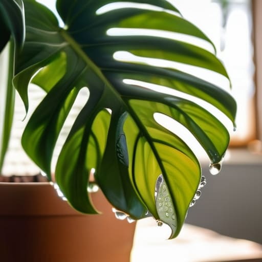 Tips on how to care for houseplants.