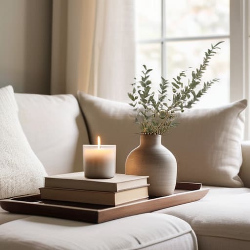 Tips on how to declutter your home.