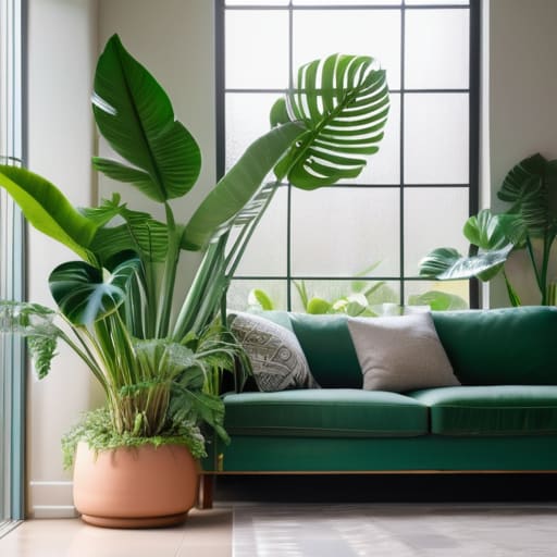 Tips on how to improve indoor air quality.