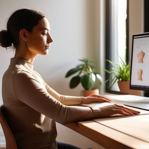 Tips on how to improve your posture.