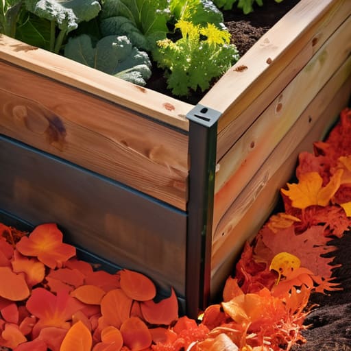 Guide on how to make a compost bin.