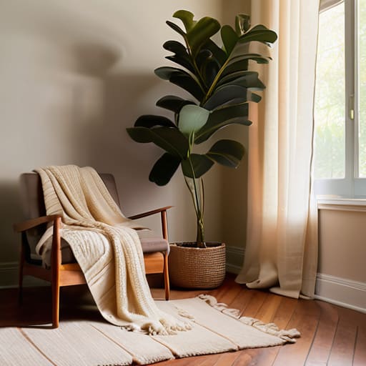 Tips on how to make your home cozy.