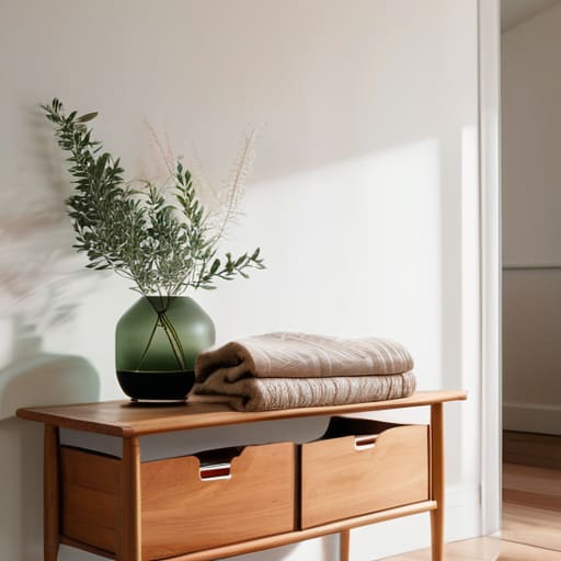 Tips on how to organize your entryway.