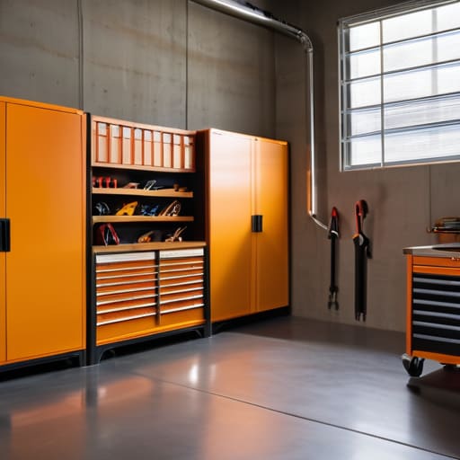 Tips on how to organize your garage.