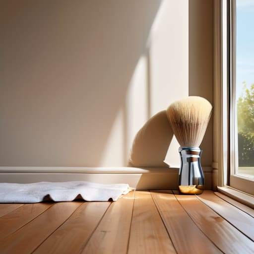 Guide on how to paint a room.