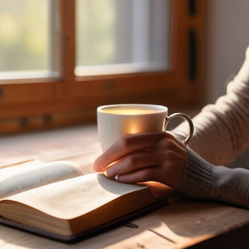 Guide on how to practice gratitude.