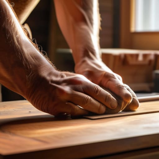 Guide on how to refinish furniture.