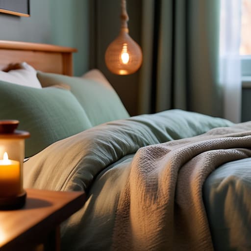 Tips on how to sleep better tonight.