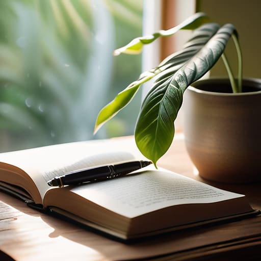 Benefits of journaling for mental health.