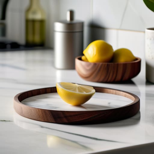 Kitchen organization ideas for clutter-free counters.