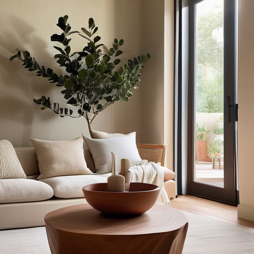 Minimalist home tips for cozy spaces.