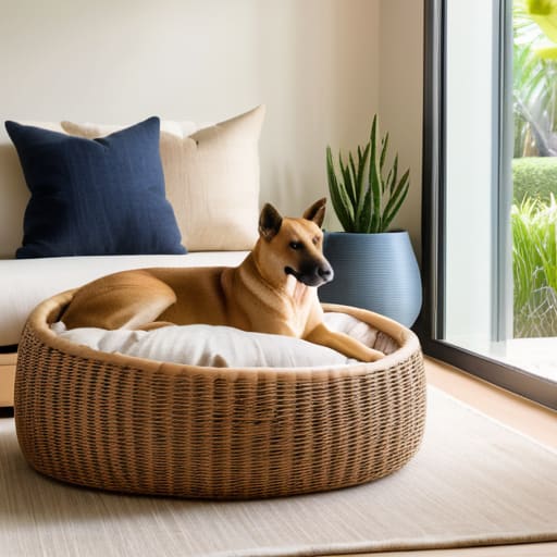 Stylish pet friendly home ideas.