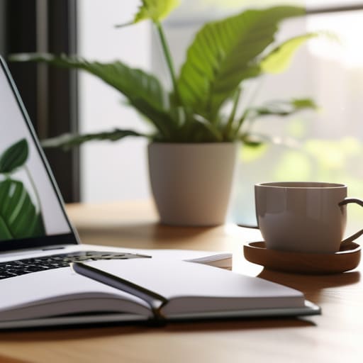 Tips for productivity working from home.