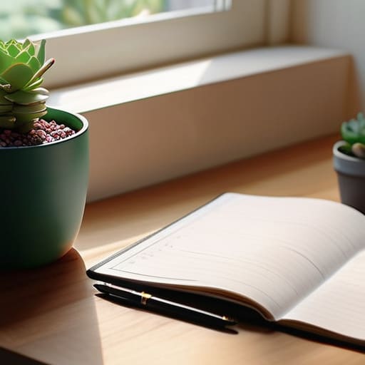 Effective weekly planning for less stress.
