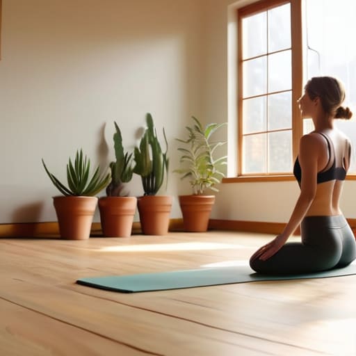 Essential yoga for beginners poses to try.