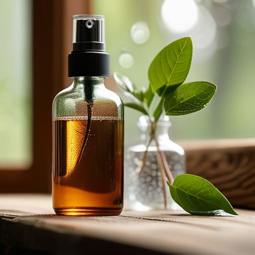 Crafting a Natural Insect Repellent for Home Bliss