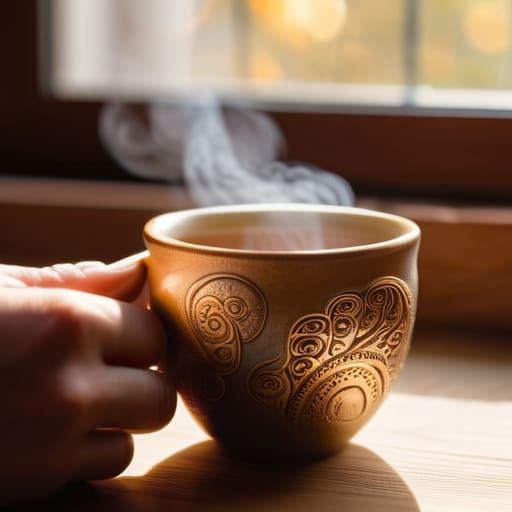 Daily Mindfulness Practices to Calm Your Inner Tides.